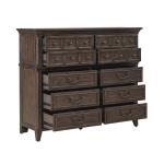 Paradise Valley 10 Drawer Chesser - Image 8