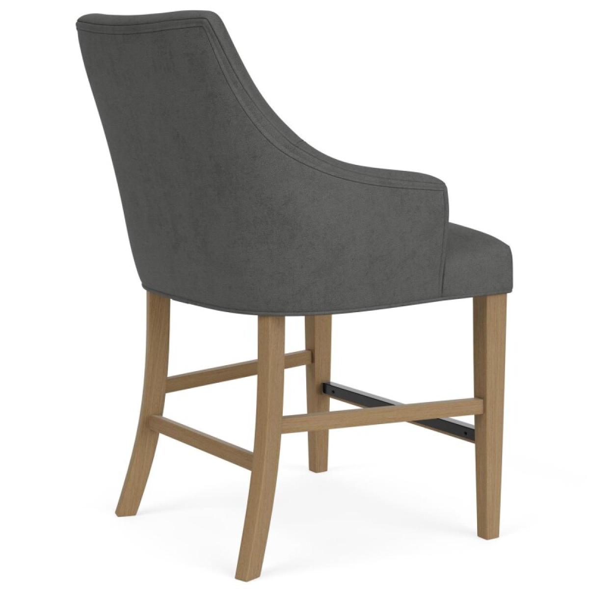 Swoop Arm Uph Stol 2in-sl - Image 5