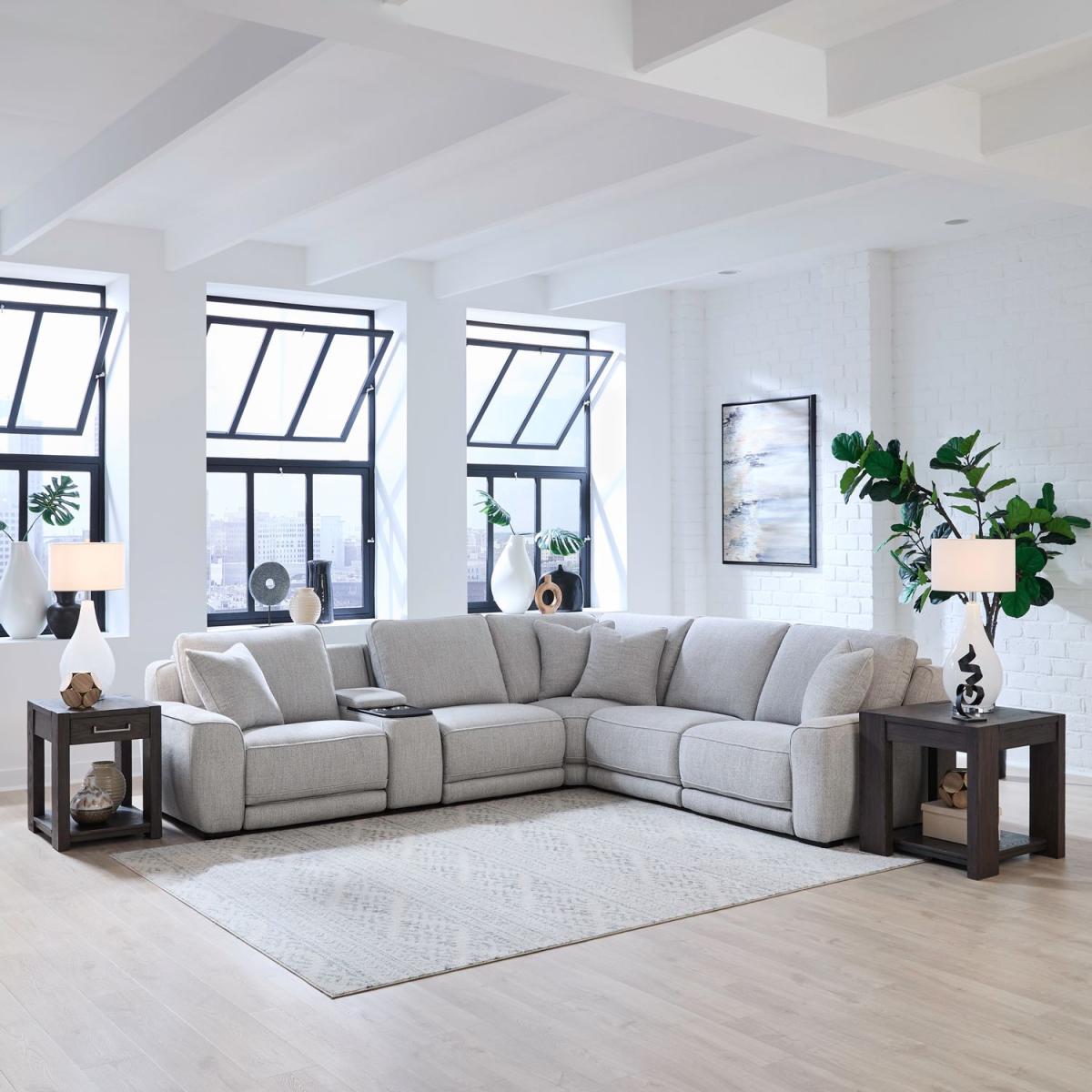 Blake 6 Piece Sectional - Image 2