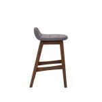Space Savers 24 Inch Counter Chair - Grey (RTA) - Image 5