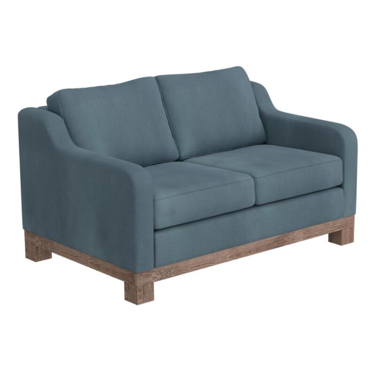 Wooden Frame & Base, Loveseat - Samba - Image 2
