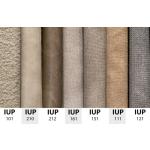 Metal & Wood Base, Loveseat - Mita - Image 4