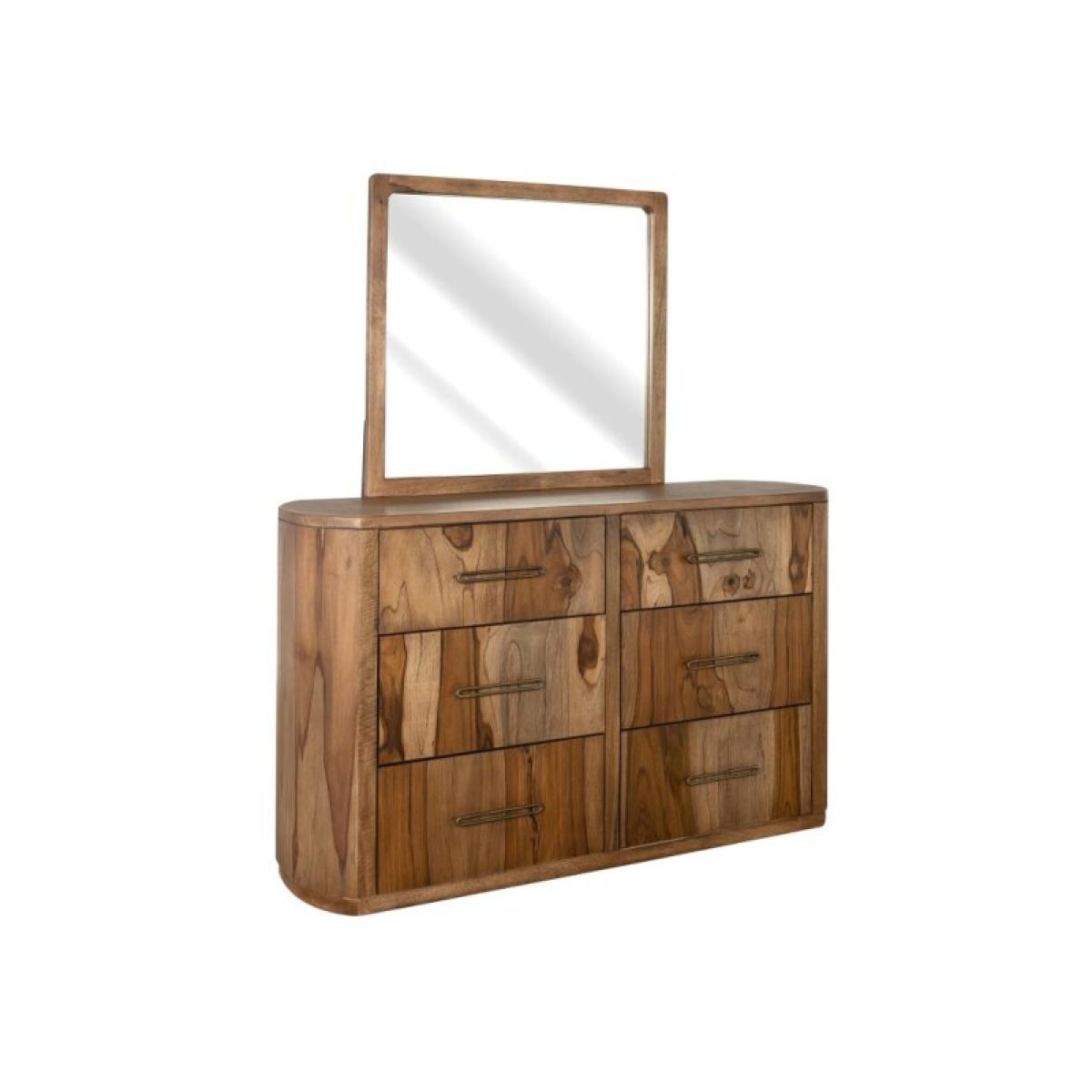 6 Drawer, Dresser - Balam - Image 4