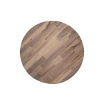 Natural Parota, Round Dining Table - Natural Parota - Image 3