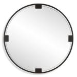 Cornelia Round Mirror