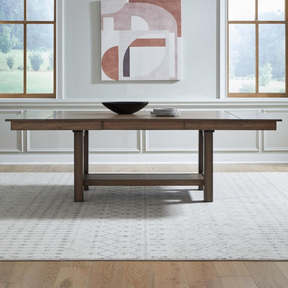 1ebcfeab5878ff51812598efbedc3725 Trestle Table Base - Image 1