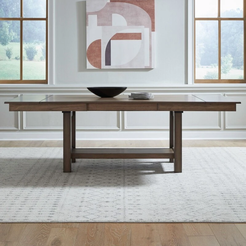 1ebcfeab5878ff51812598efbedc3725 Trestle Table Base - Image 1