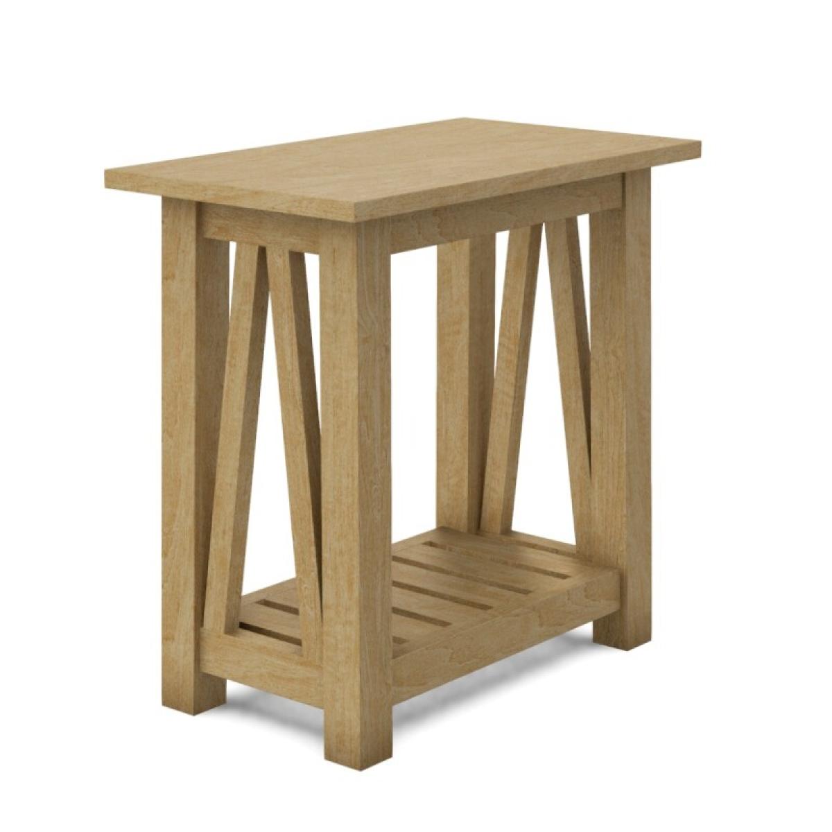 Surrey Narrow End Table - Image 36
