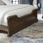 Queen Panel Footboard
