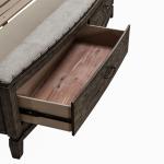 Avalon Queen Panel Storage Bed - Image 10