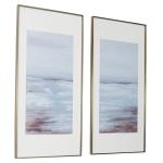 Coastline Framed Prints, S/2 - Image 4