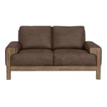 Wooden Frame & Base, Loveseat - Sedona - Image 3