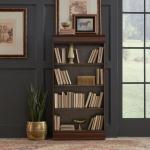 Brayton Manor Jr Executive 60 Inch Bookcase (RTA)
