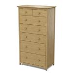 Lancaster 7-Drawer Carriage Chest - Image 8