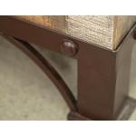 6/6 Low Profile Platform - Antique - Image 6