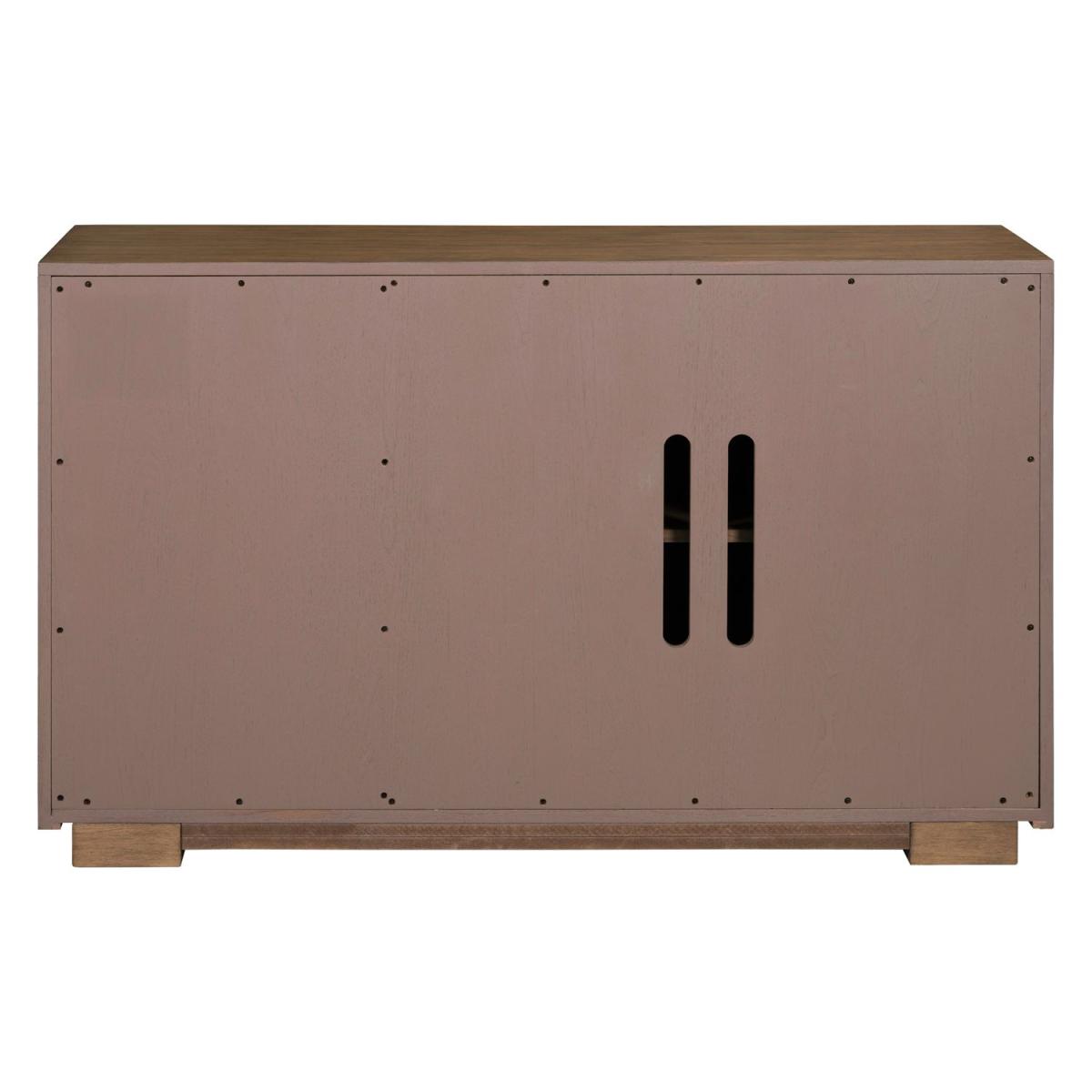 Easton 3 Door Accent Cabinet - Image 7