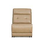Armless Recliner P3 & ZG - York Sand - Image 4