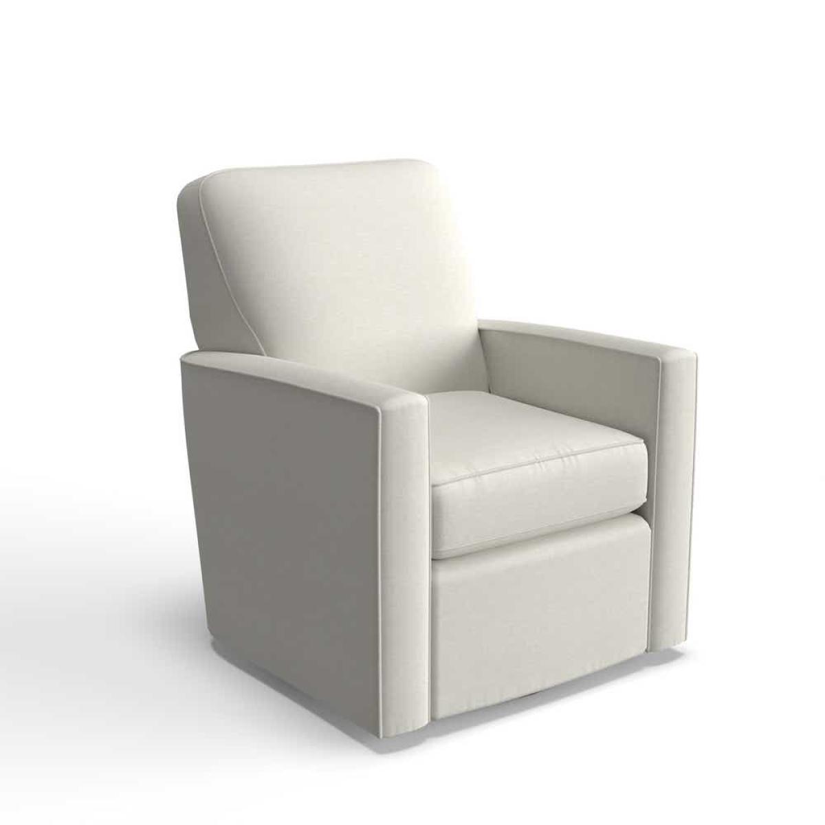 Midtown Swivel Gliding Chair - Image 3