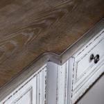 Magnolia Manor 72 Inch Hall Console Table - Image 12