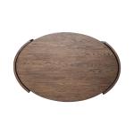 Oval Cocktail Table - Image 6