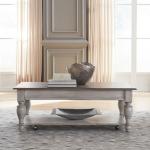 Rectangular Cocktail Table