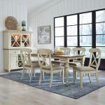 Opt 7 Piece Rectangular Table Set
