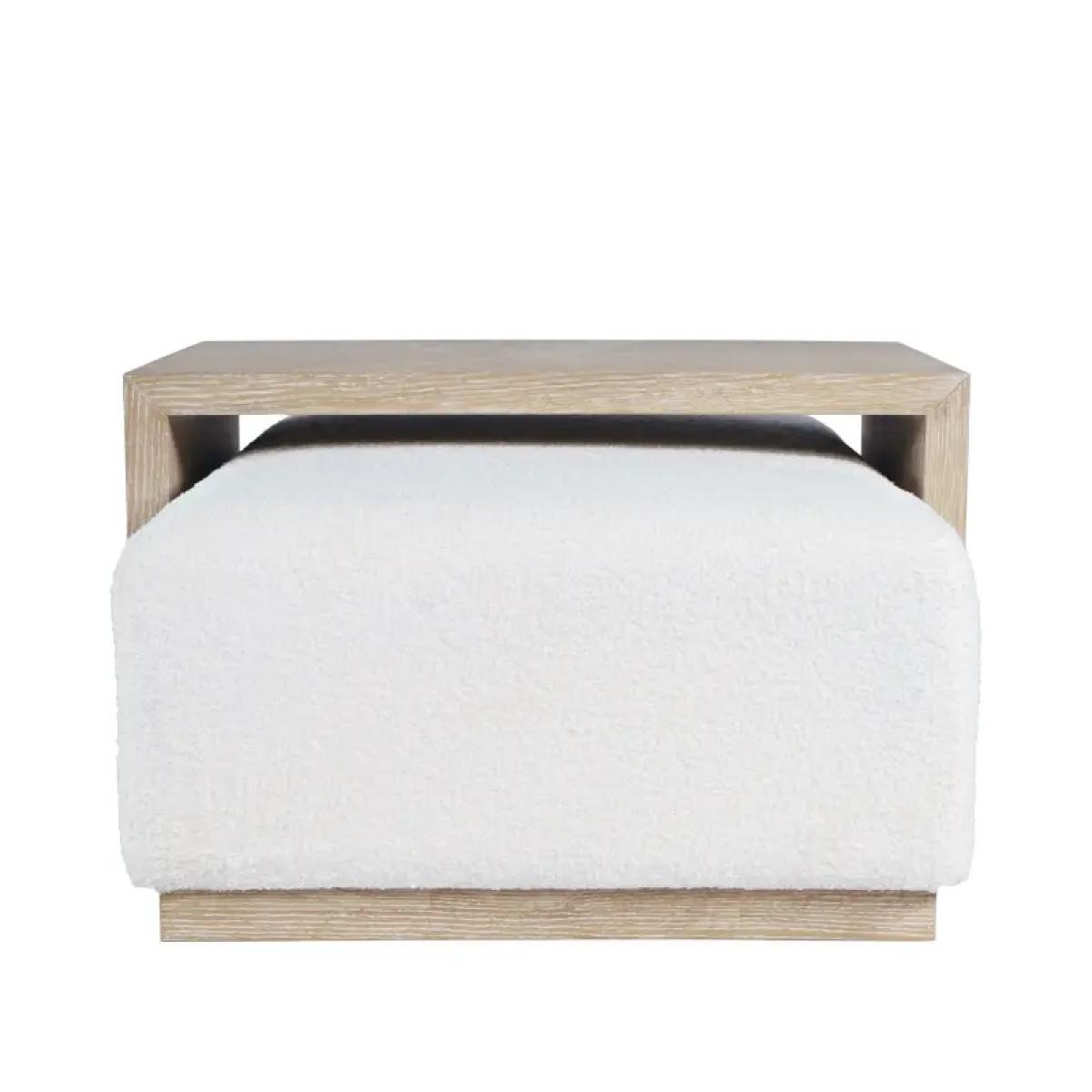 Bonn Cocktail Ottoman - Image 7