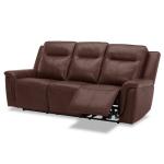 Avery Sofa P2 - Cognac - Image 8