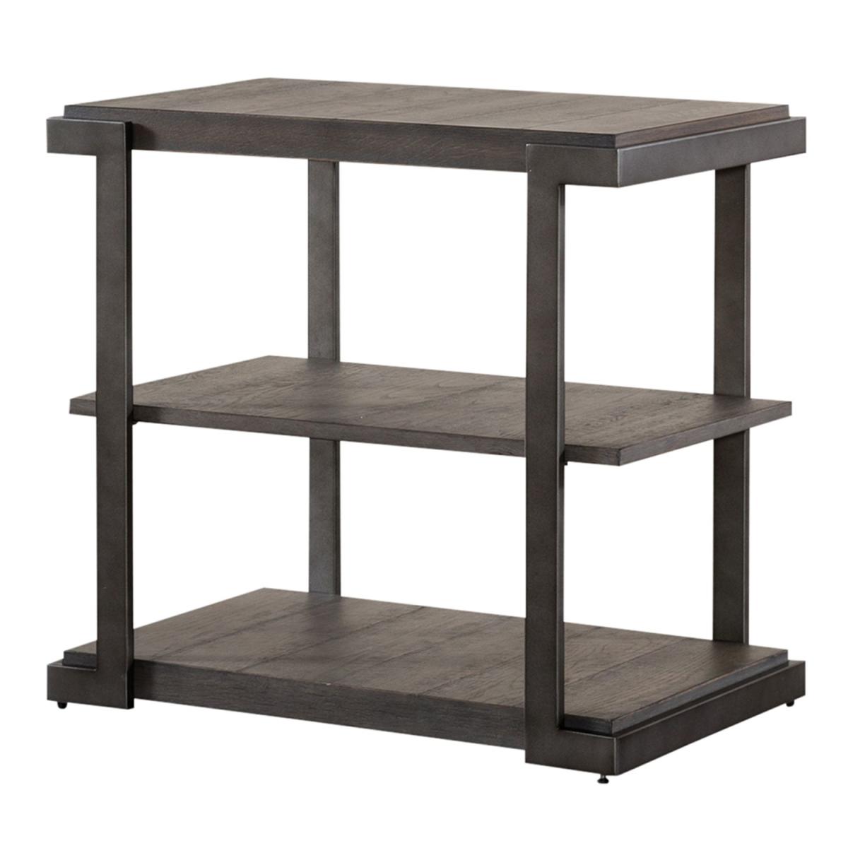 Modern View Tiered End Table - Image 3