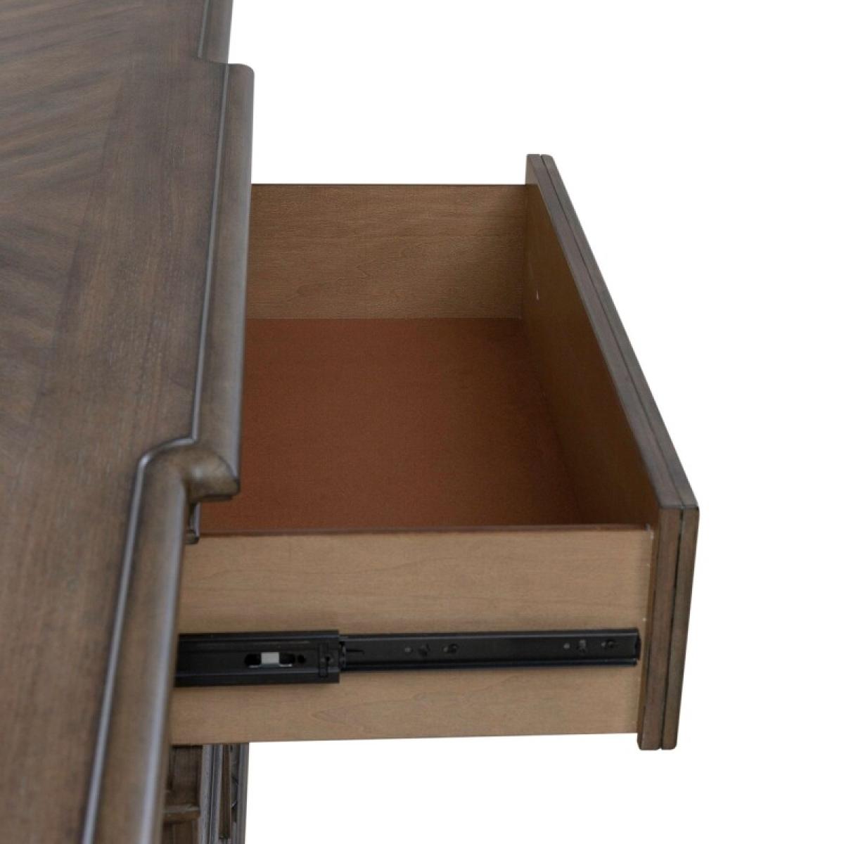 9 Drawer Dresser - Image 10