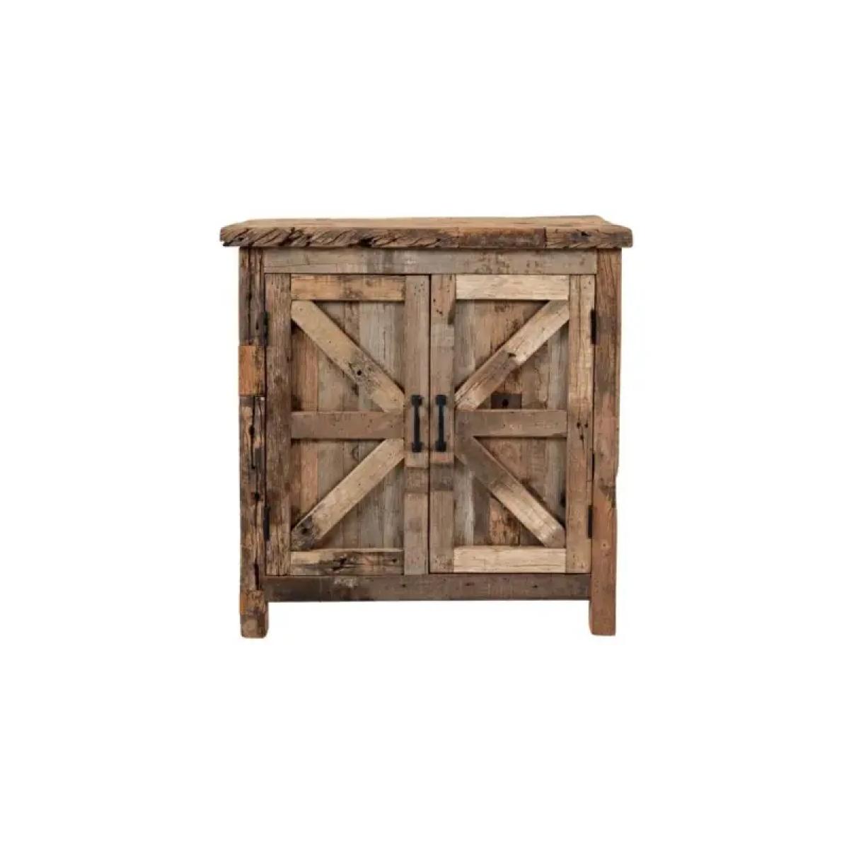 Eden Prairie 2 Door Accent Cabinet - Image 2