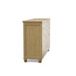 Vista Bedroom 6-Drawer Dresser - Image 15