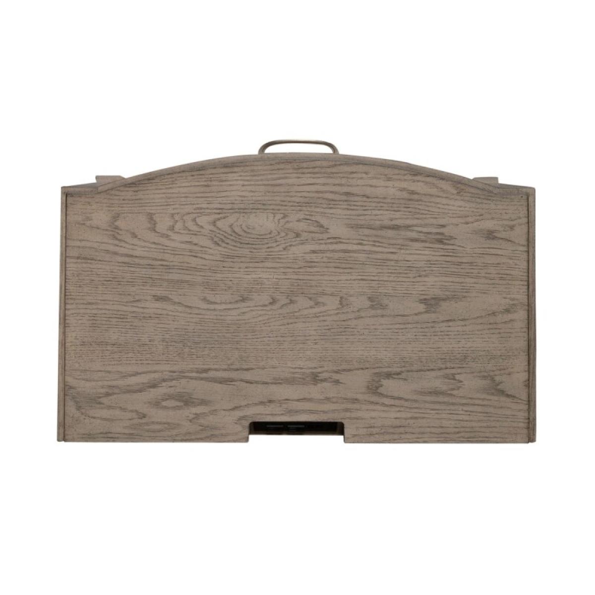 Avalon Nightstand w/ Charging Station - Image 7