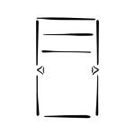 6200-39 Collegedale Armless Chair