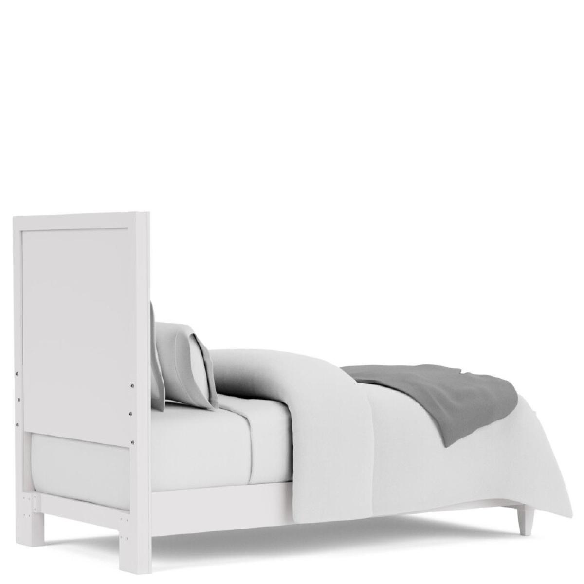 Rosalie Twin Upholstered Bed - Image 5