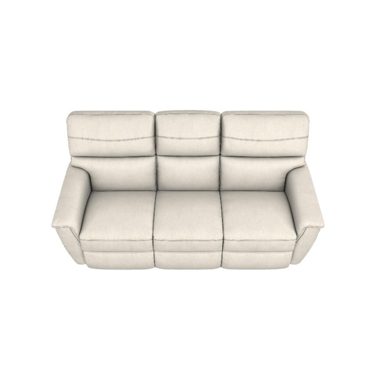 Ava Reclining Sofa - Image 3