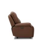 L Arm Recliner P3 & ZG - Saddle - Image 5