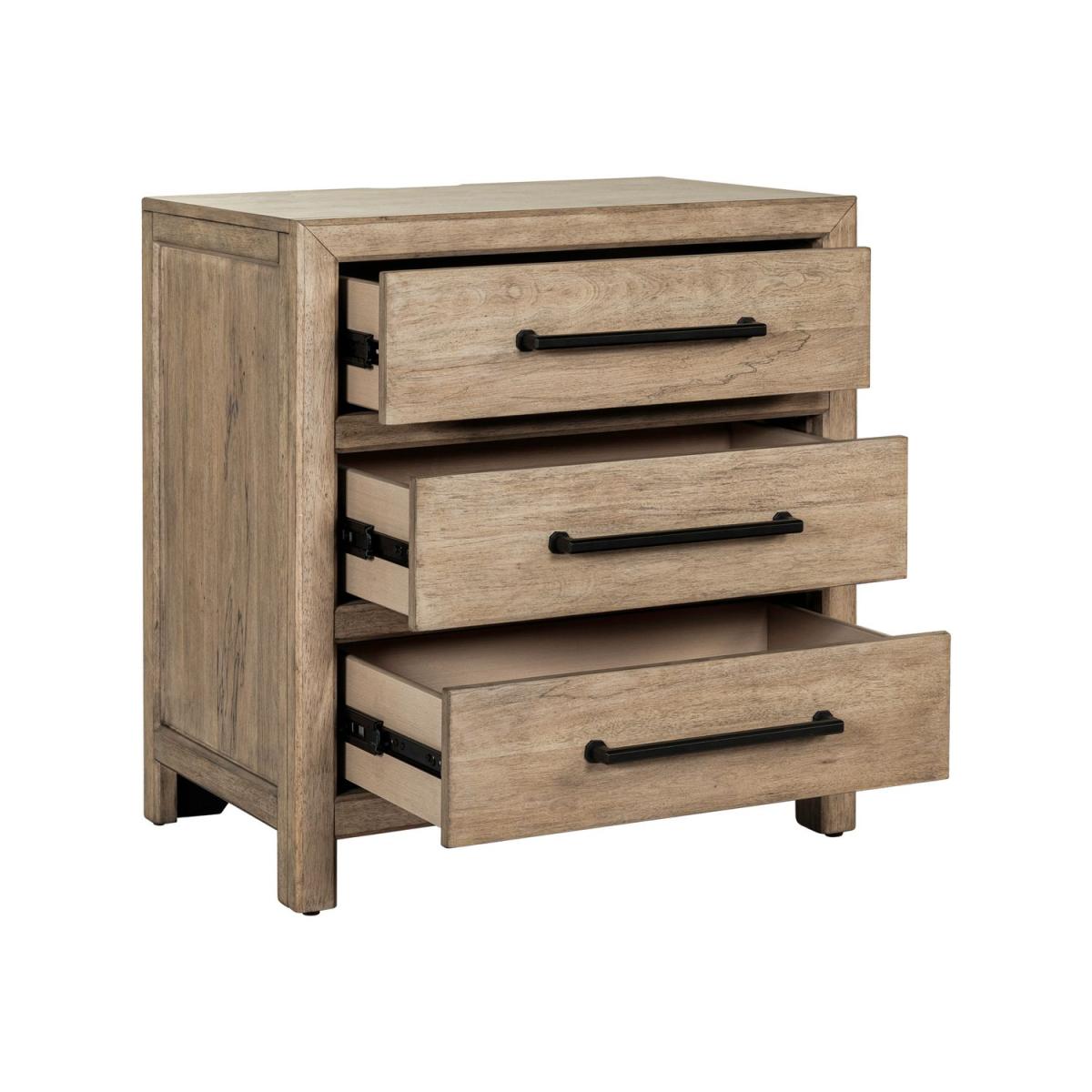 Proximity Place Nightstand w/ Charging Station - Image 10