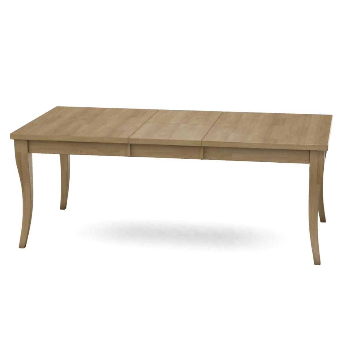 Medium Table Top w/Shaker Legs Base - Image 24
