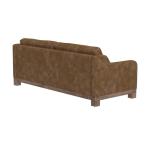 Wooden Frame & Base, Two-Cushion, Sofa - Samba - Image 4