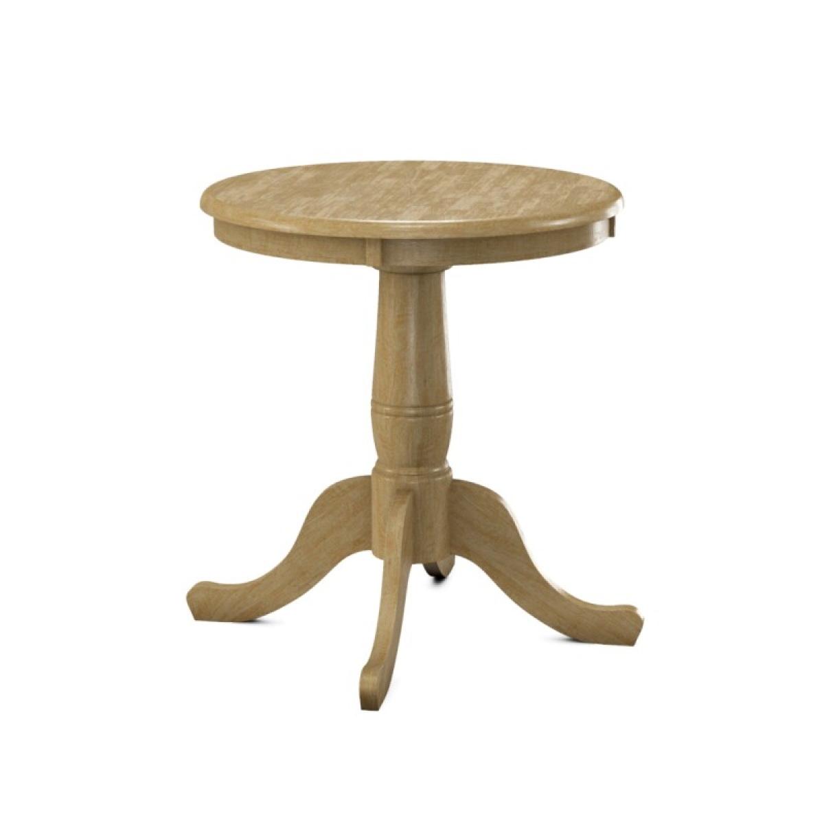 Build Your Own Pedestal Table w/30"H Traditional Pedestal - Image 24