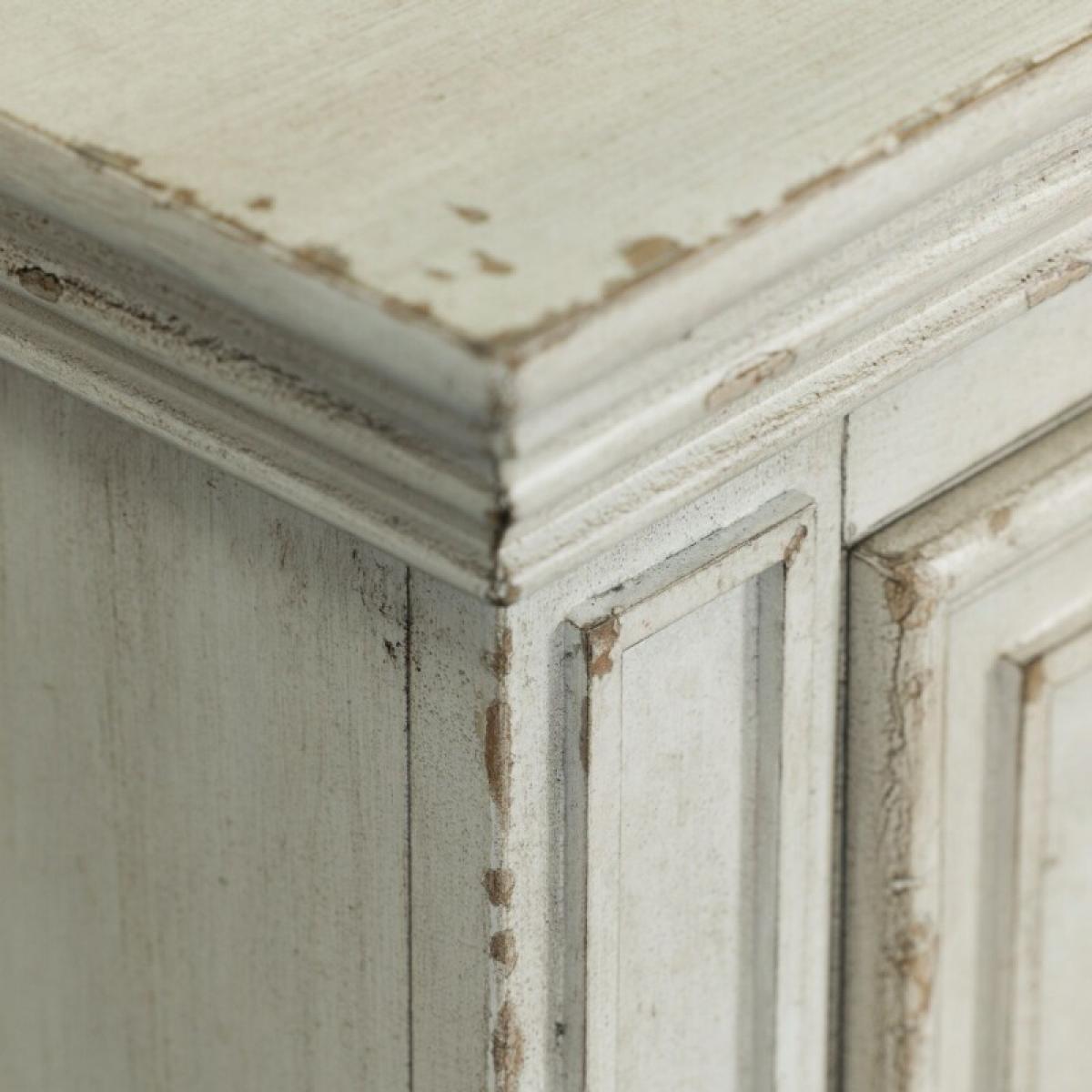 Big Valley 2 Drawer Night Stand w/ Charging Station - Image 12