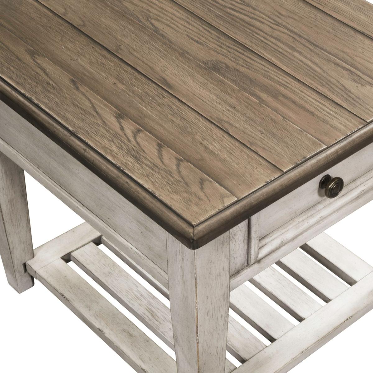 Heartland Drawer End Table - Image 8