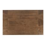 Taos Castered Coffee Table - Image 5