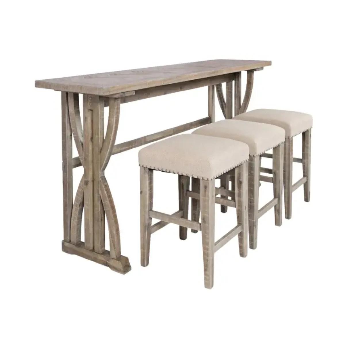 Fairview 4pc Sofa Console - Image 2