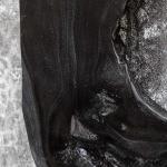 Bahati Wood Wall Decor, Ebony, S/9 - Image 6