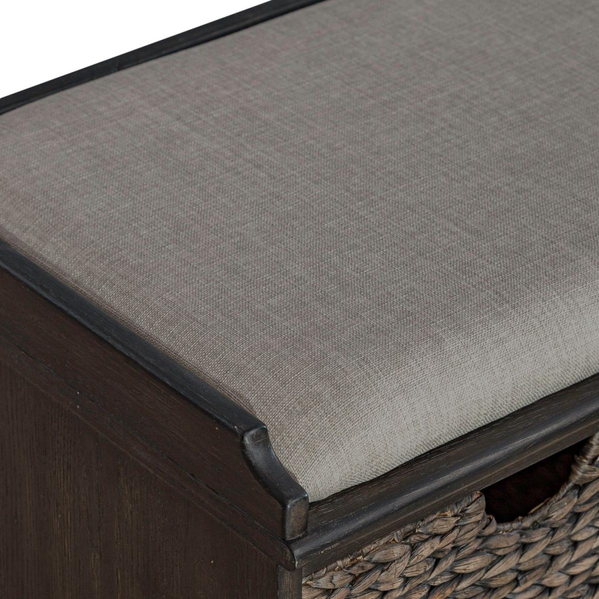 Mill Creek Wall Bench - Image 5