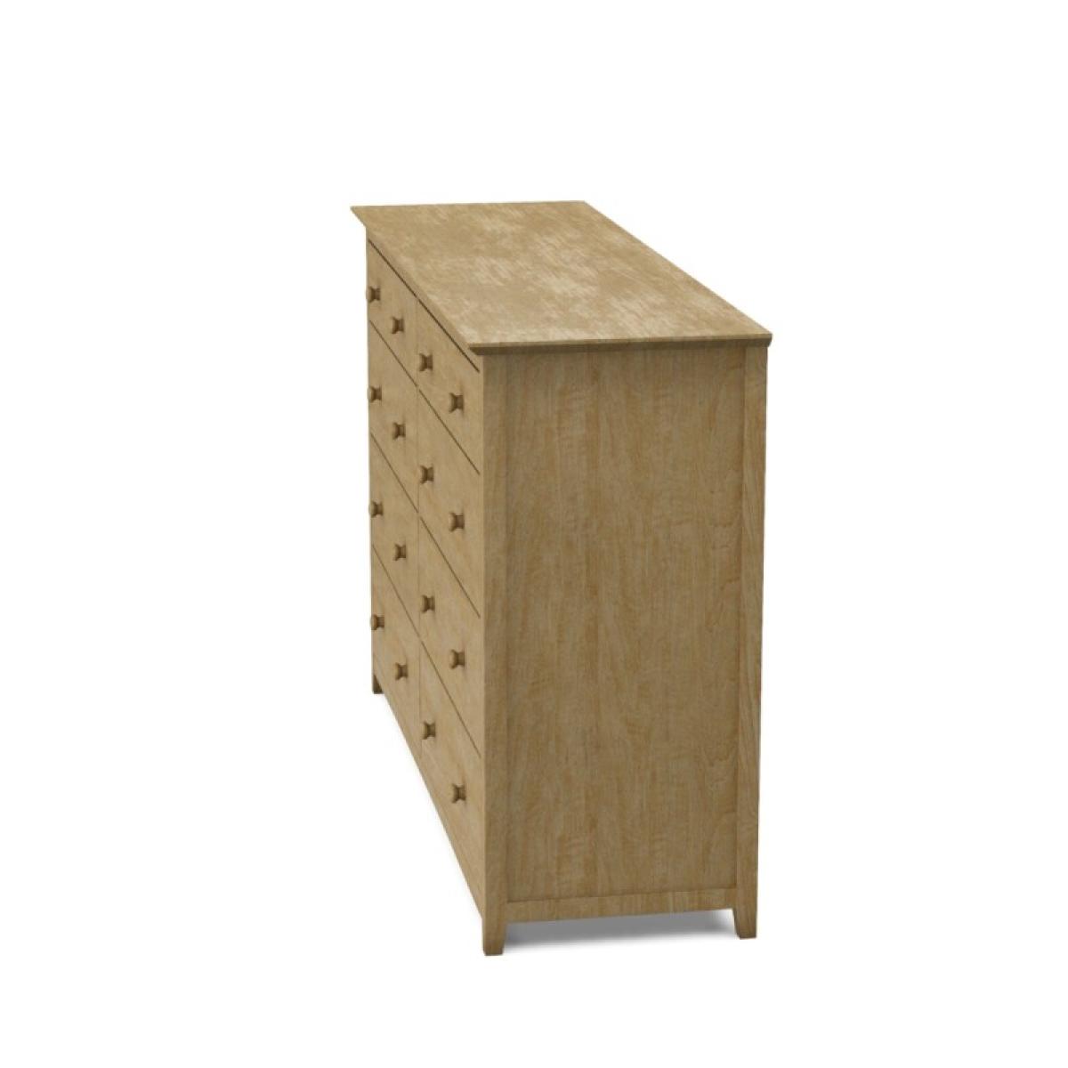 Lancaster 10-Drawer Dresser - Image 13
