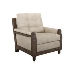 Wooden Frame, Armchair - Xel-Ha II