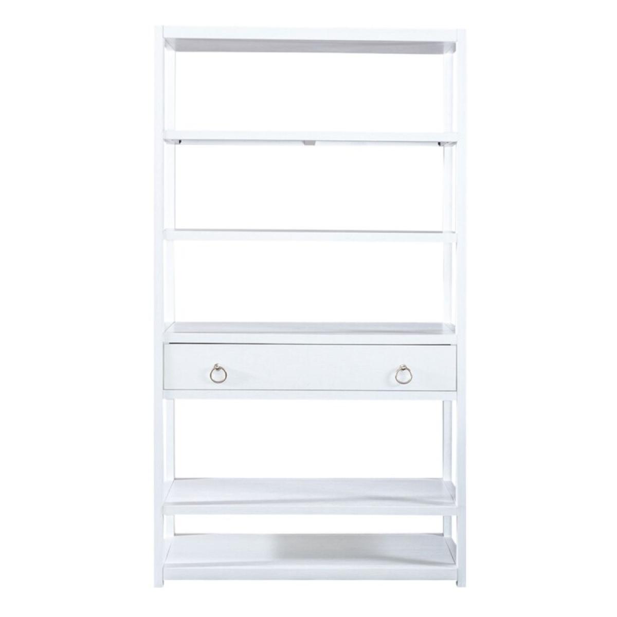 East End Accent Bookcase - Image 4